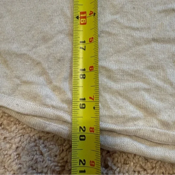 Madewell Ashbury Colorblock Mock Neck Sweater - Picture 7 of 9